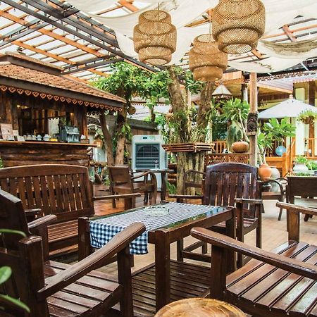 Baan Krittika Hotel Udon Thani Exterior foto