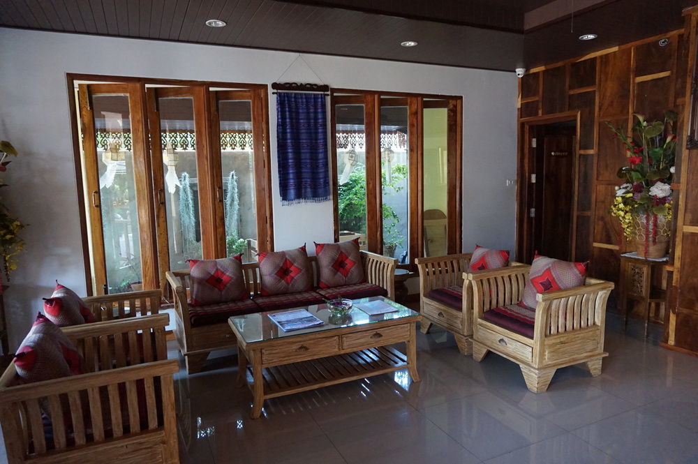 Baan Krittika Hotel Udon Thani Exterior foto