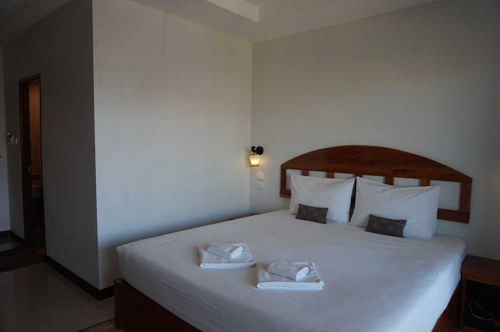 Baan Krittika Hotel Udon Thani Exterior foto