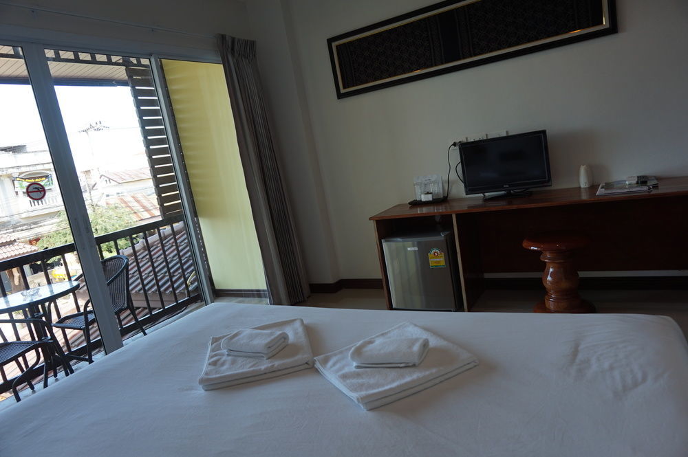 Baan Krittika Hotel Udon Thani Exterior foto