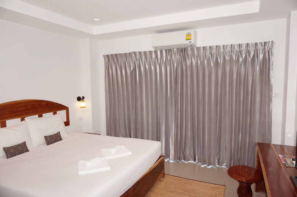 Baan Krittika Hotel Udon Thani Exterior foto