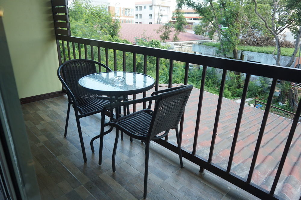 Baan Krittika Hotel Udon Thani Exterior foto