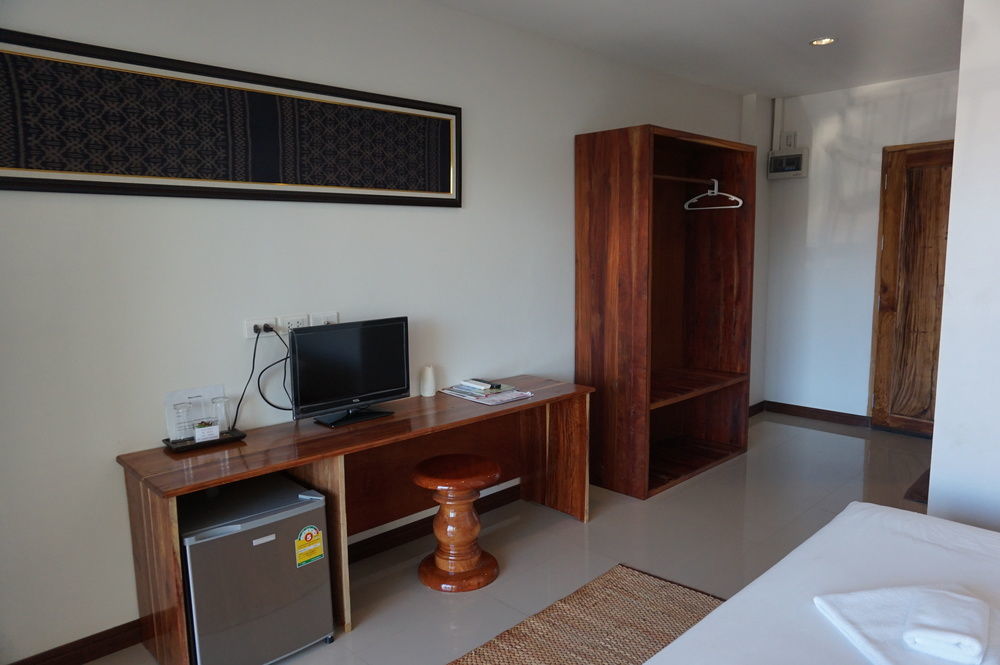 Baan Krittika Hotel Udon Thani Exterior foto