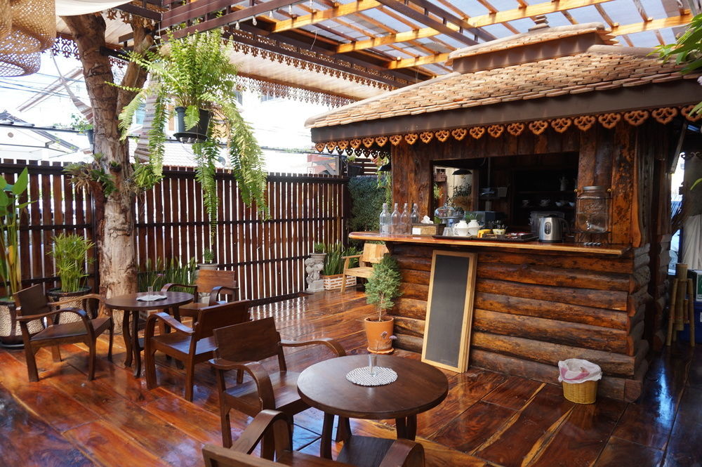 Baan Krittika Hotel Udon Thani Exterior foto