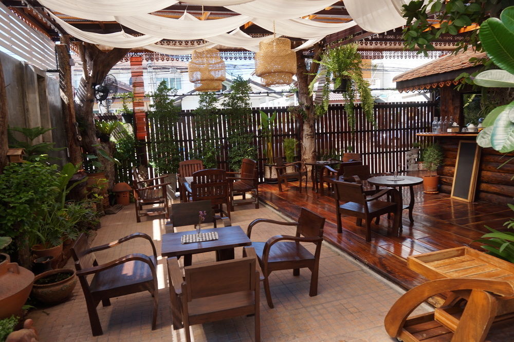 Baan Krittika Hotel Udon Thani Exterior foto