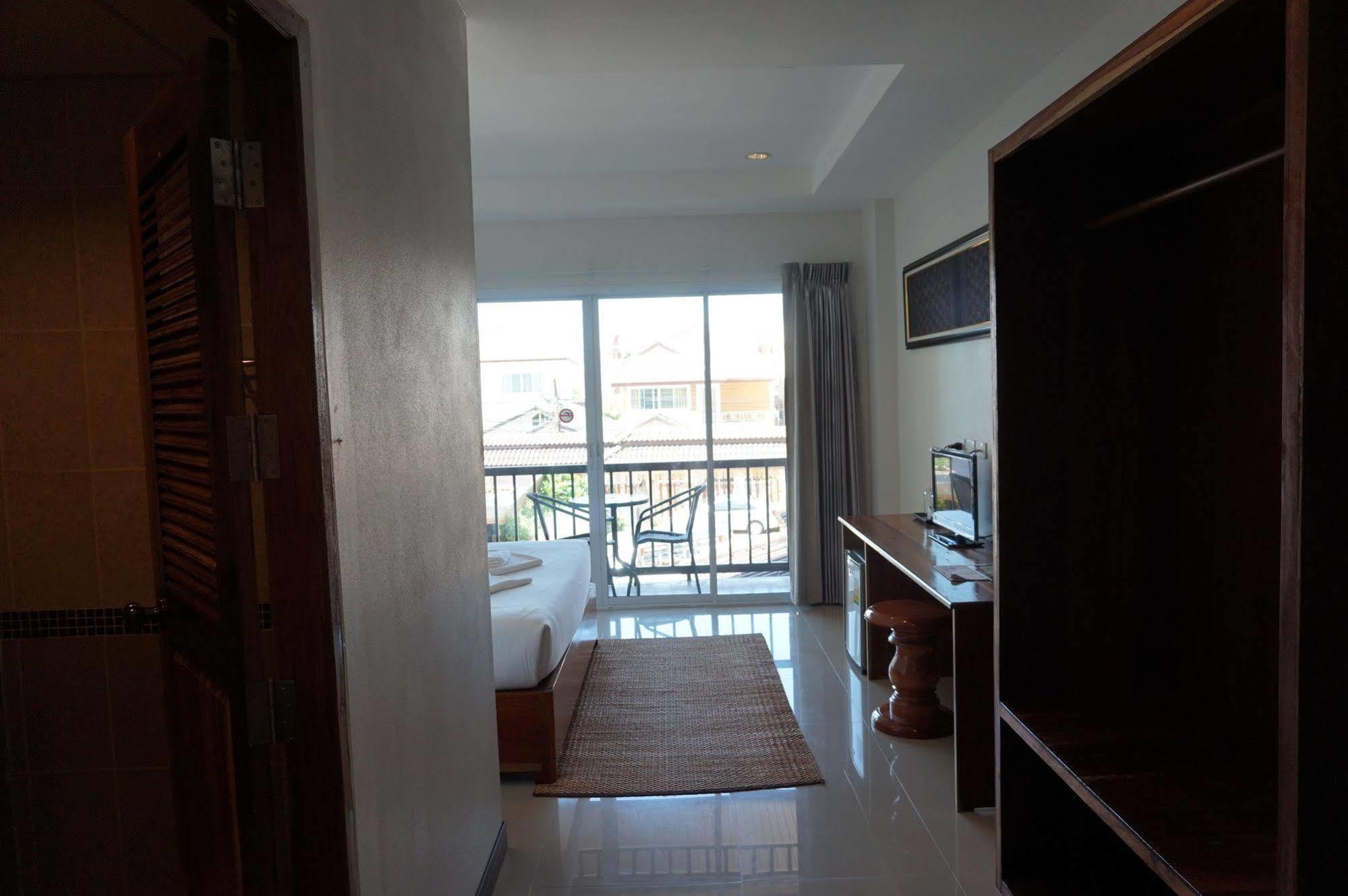 Baan Krittika Hotel Udon Thani Exterior foto