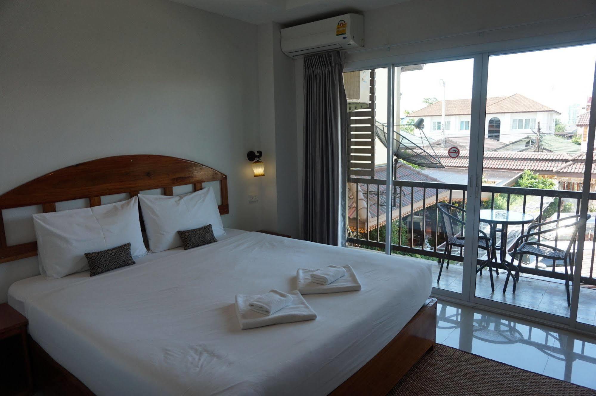 Baan Krittika Hotel Udon Thani Exterior foto