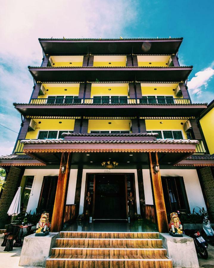 Baan Krittika Hotel Udon Thani Exterior foto