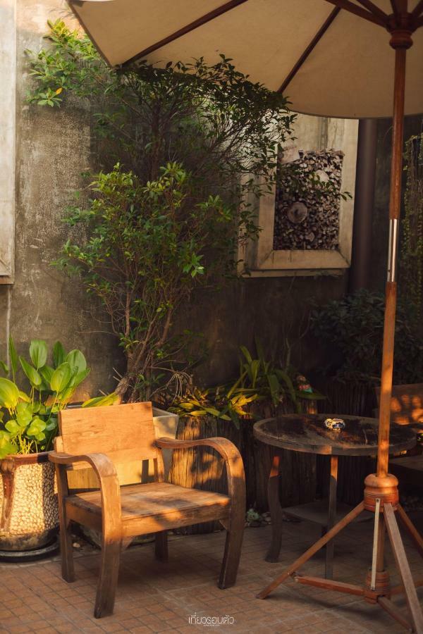 Baan Krittika Hotel Udon Thani Exterior foto