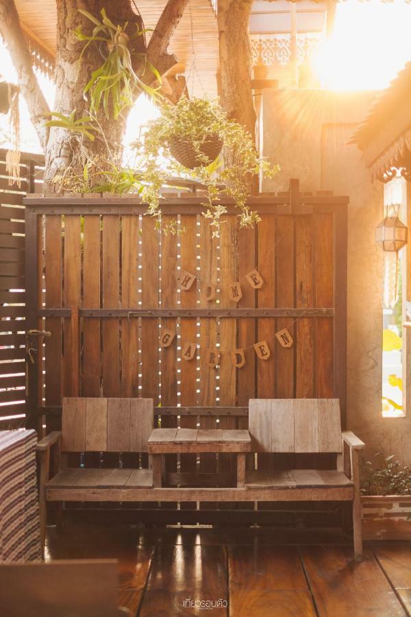 Baan Krittika Hotel Udon Thani Exterior foto