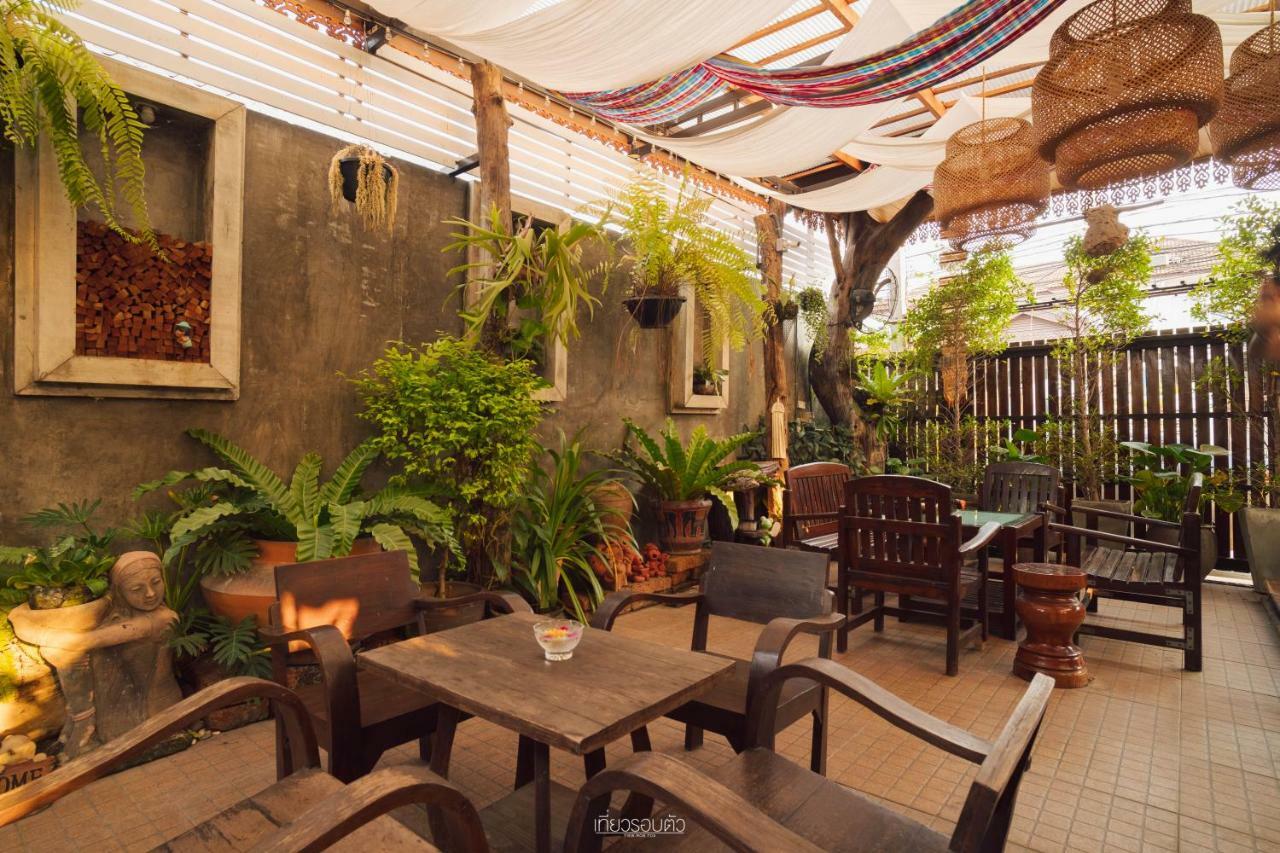 Baan Krittika Hotel Udon Thani Exterior foto