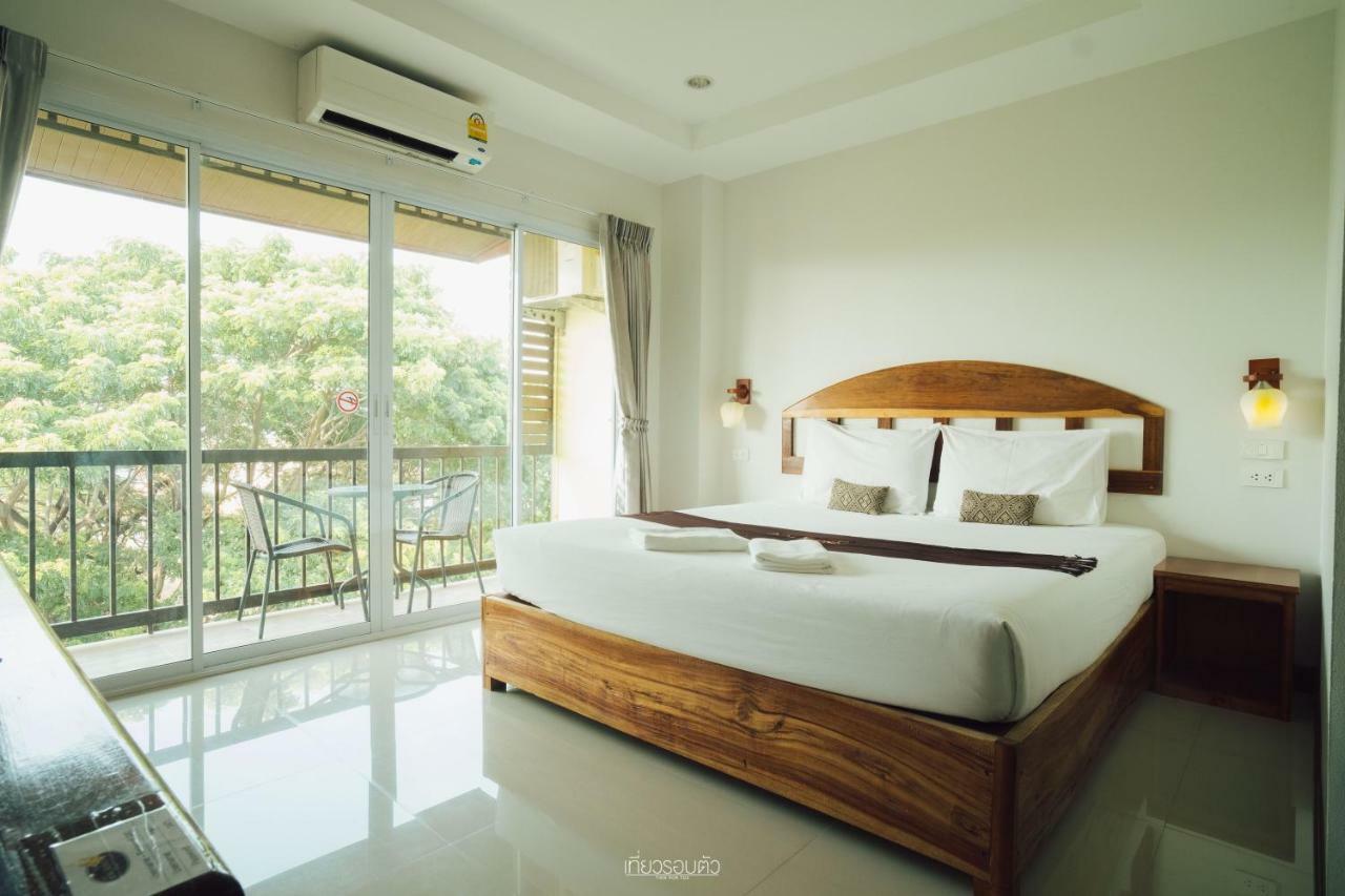Baan Krittika Hotel Udon Thani Exterior foto