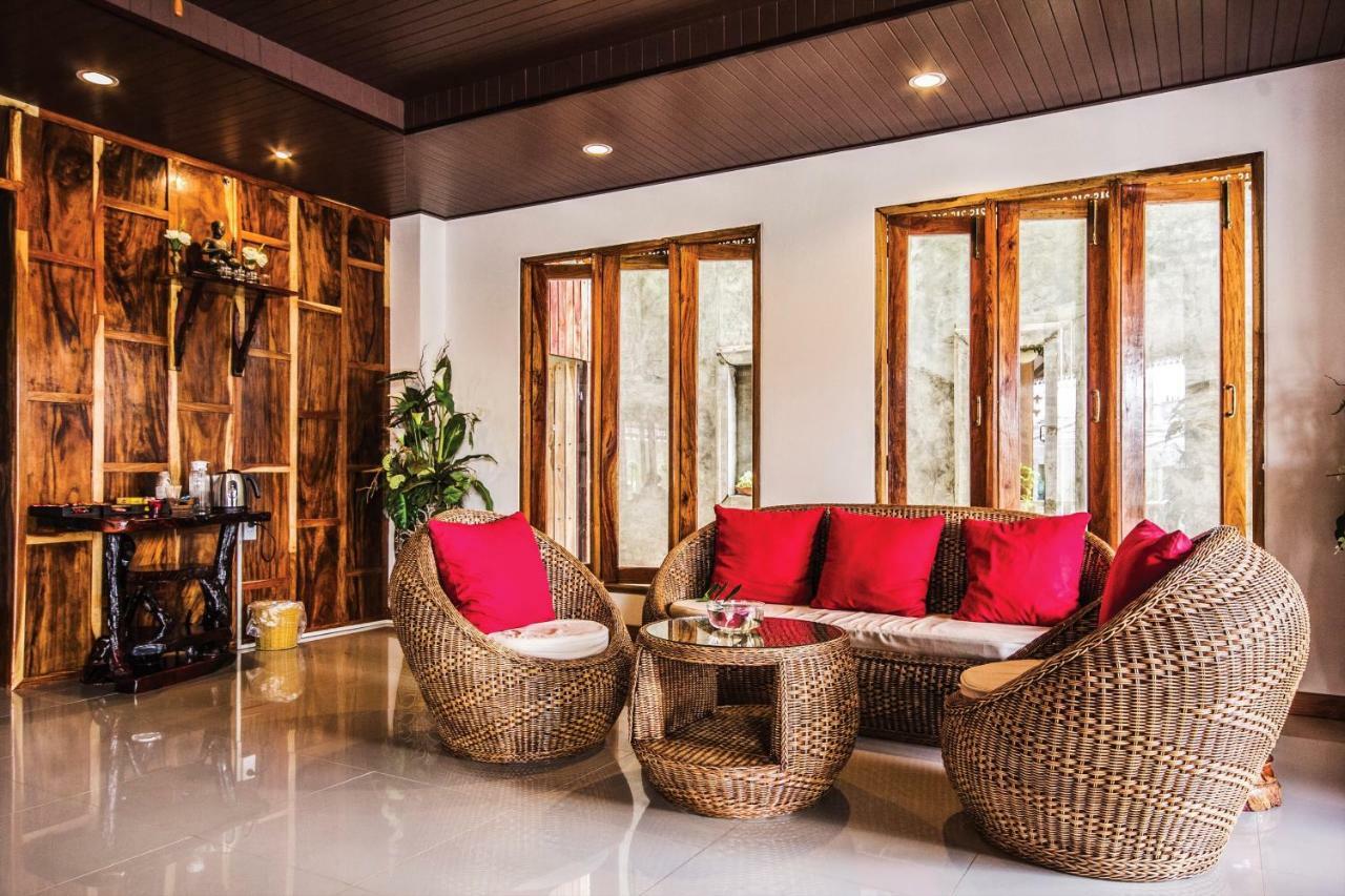 Baan Krittika Hotel Udon Thani Exterior foto
