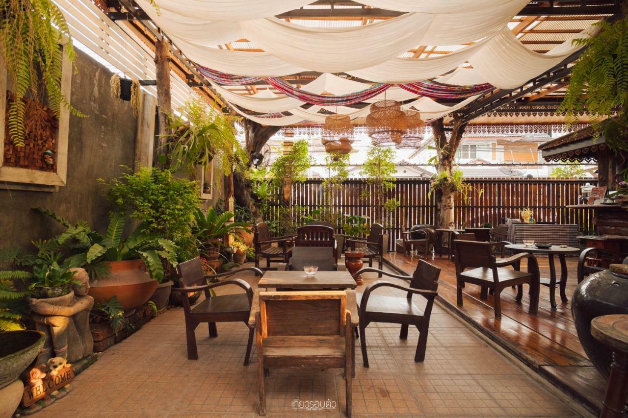Baan Krittika Hotel Udon Thani Exterior foto